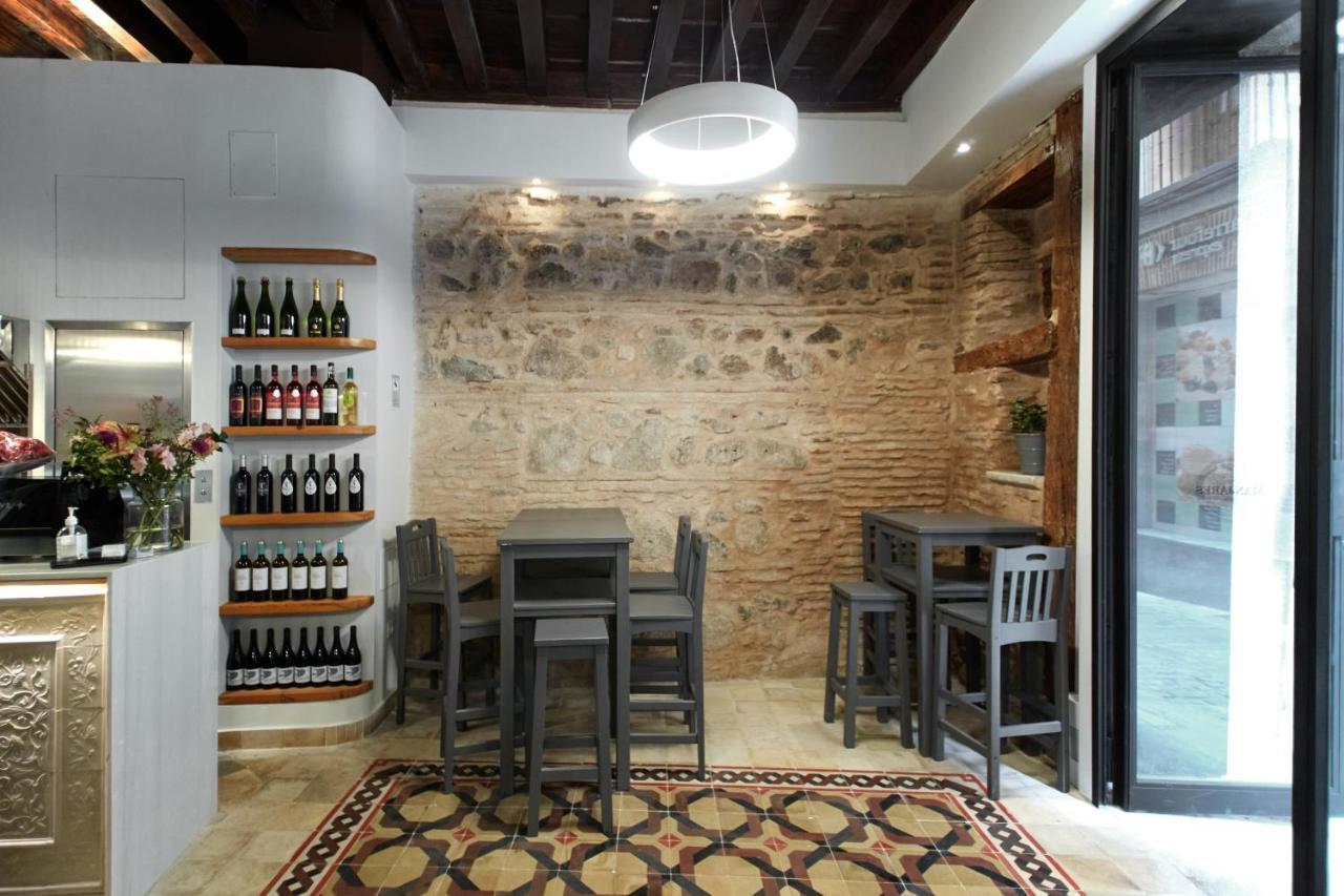 Hotel Boutique Posada De Silleria Toledo Ngoại thất bức ảnh