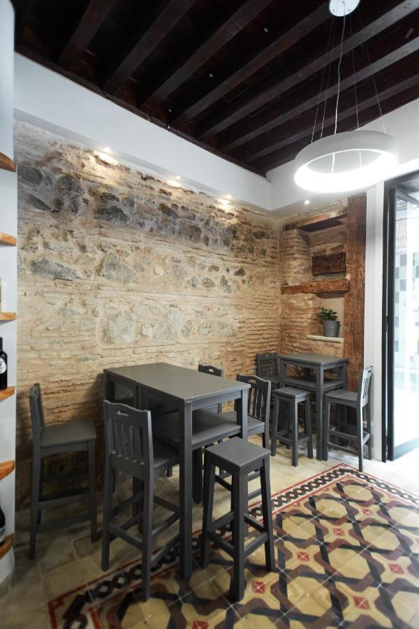 Hotel Boutique Posada De Silleria Toledo Ngoại thất bức ảnh