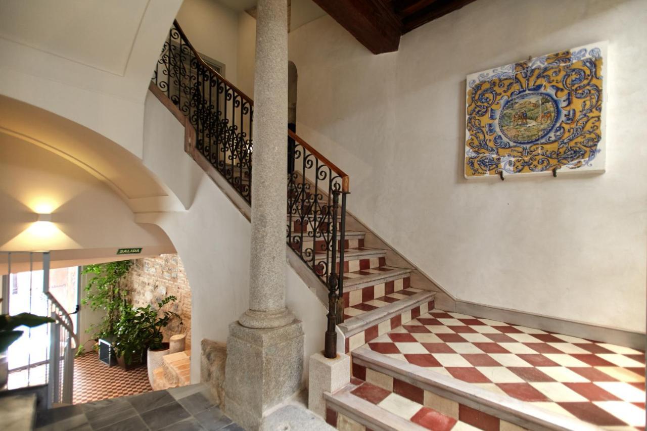 Hotel Boutique Posada De Silleria Toledo Ngoại thất bức ảnh
