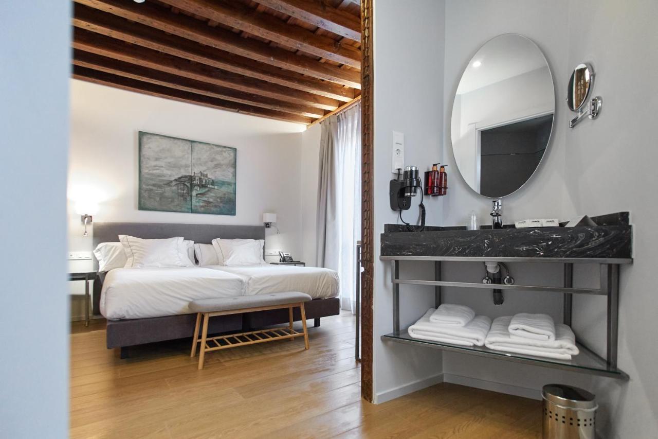Hotel Boutique Posada De Silleria Toledo Ngoại thất bức ảnh