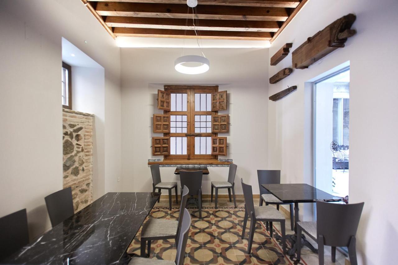 Hotel Boutique Posada De Silleria Toledo Ngoại thất bức ảnh