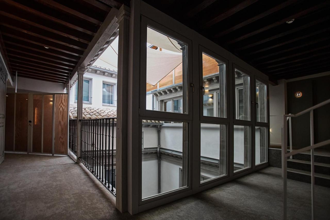 Hotel Boutique Posada De Silleria Toledo Ngoại thất bức ảnh