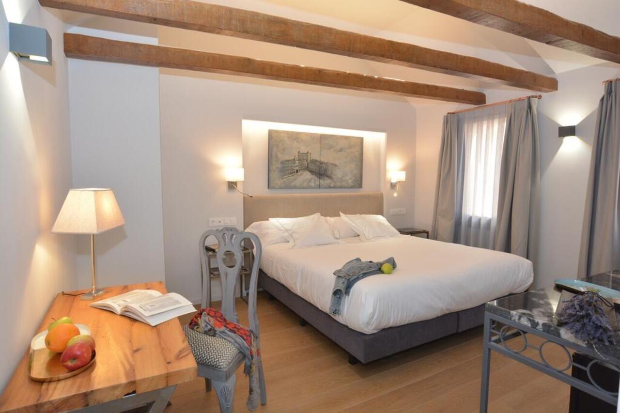 Hotel Boutique Posada De Silleria Toledo Ngoại thất bức ảnh