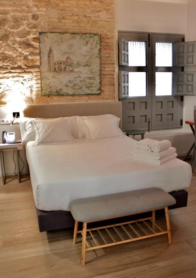 Hotel Boutique Posada De Silleria Toledo Ngoại thất bức ảnh