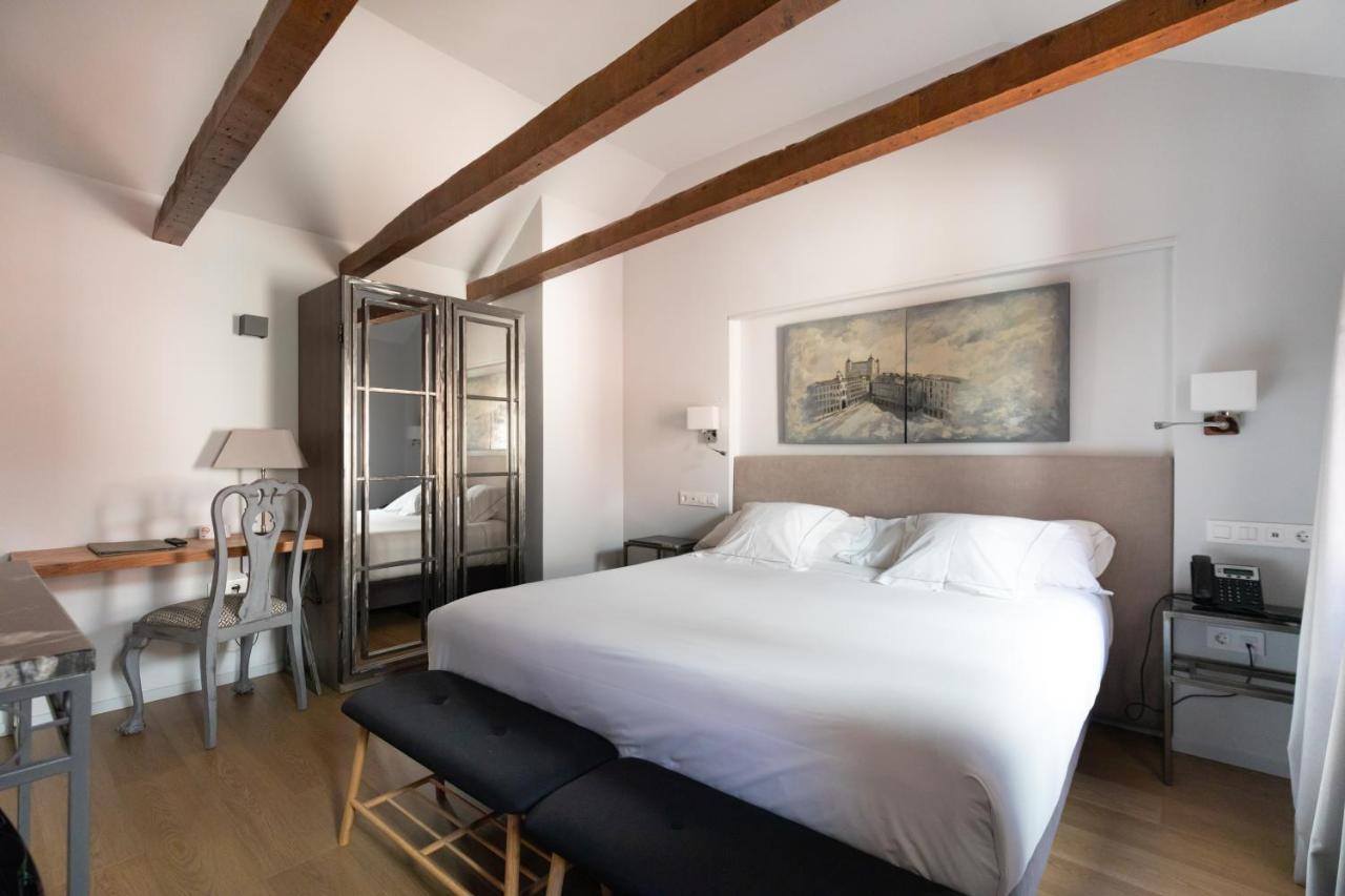 Hotel Boutique Posada De Silleria Toledo Ngoại thất bức ảnh