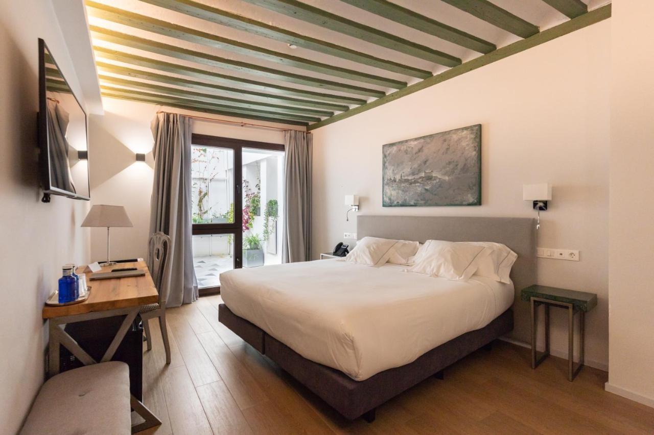 Hotel Boutique Posada De Silleria Toledo Ngoại thất bức ảnh