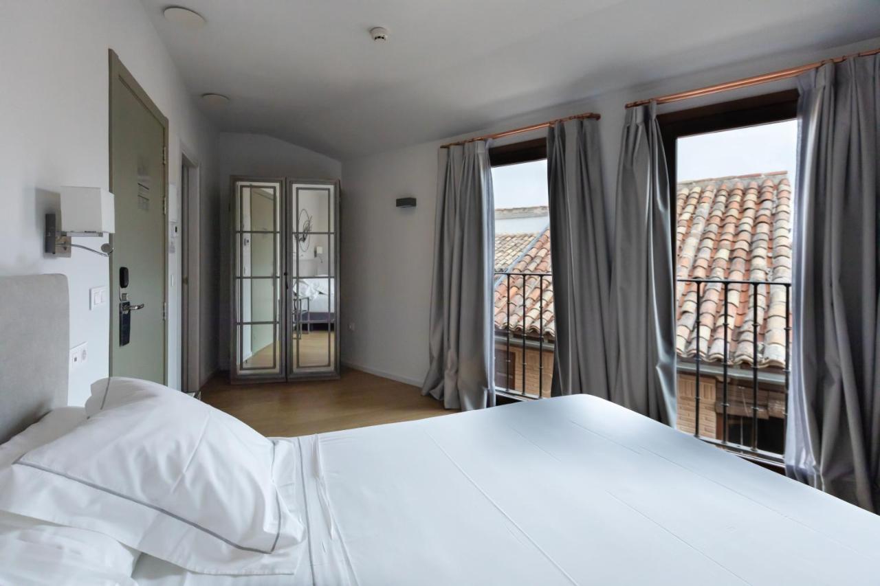 Hotel Boutique Posada De Silleria Toledo Ngoại thất bức ảnh