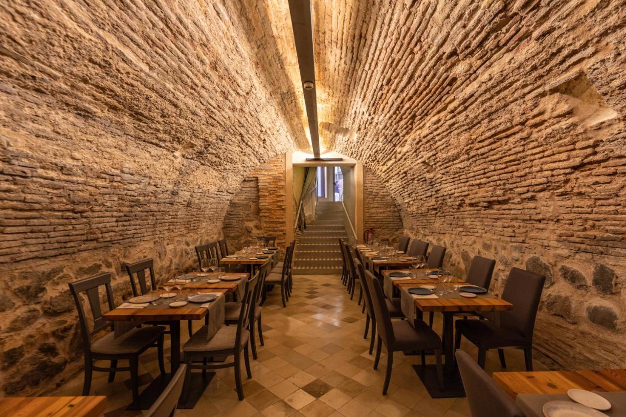 Hotel Boutique Posada De Silleria Toledo Ngoại thất bức ảnh