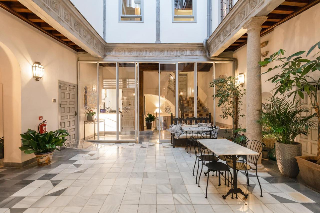 Hotel Boutique Posada De Silleria Toledo Ngoại thất bức ảnh