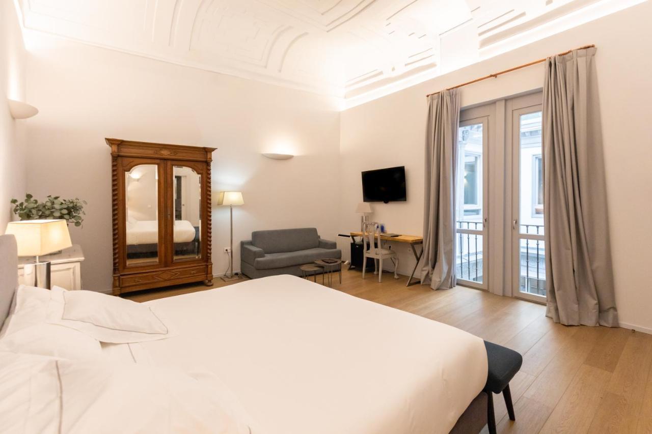 Hotel Boutique Posada De Silleria Toledo Ngoại thất bức ảnh