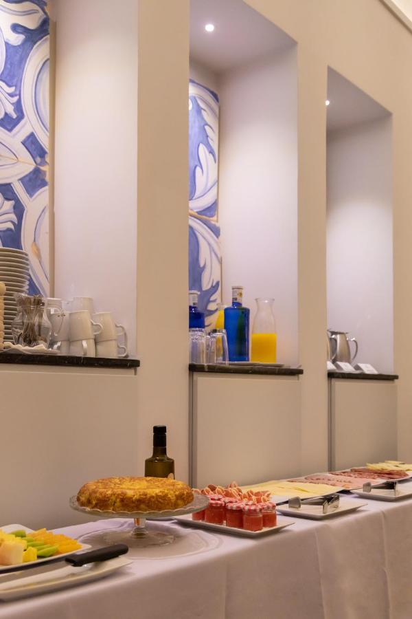 Hotel Boutique Posada De Silleria Toledo Ngoại thất bức ảnh