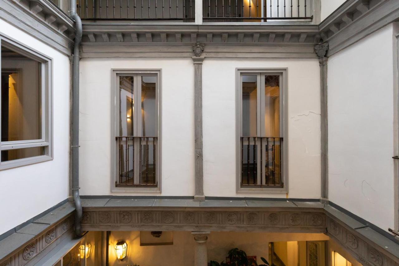 Hotel Boutique Posada De Silleria Toledo Ngoại thất bức ảnh
