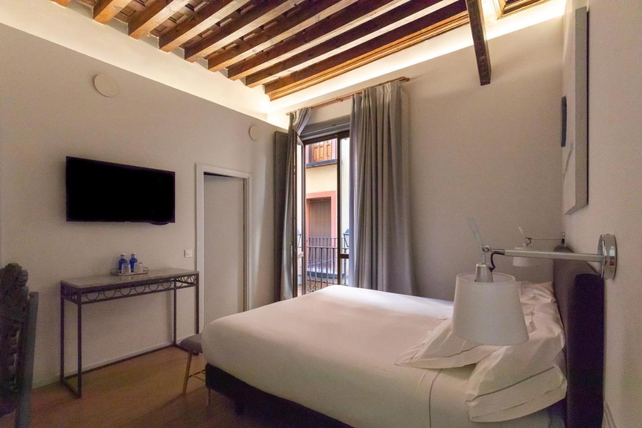 Hotel Boutique Posada De Silleria Toledo Ngoại thất bức ảnh
