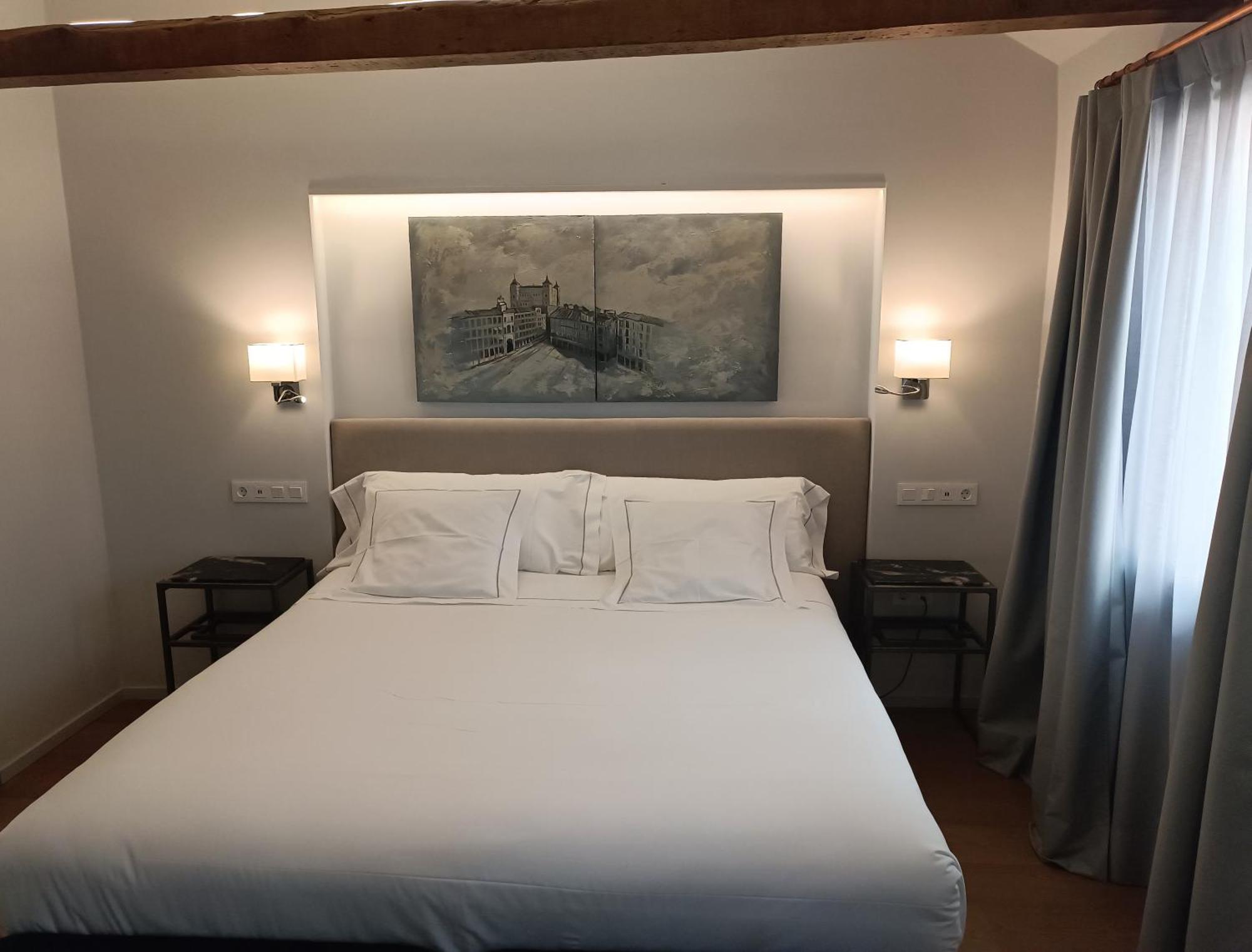 Hotel Boutique Posada De Silleria Toledo Ngoại thất bức ảnh