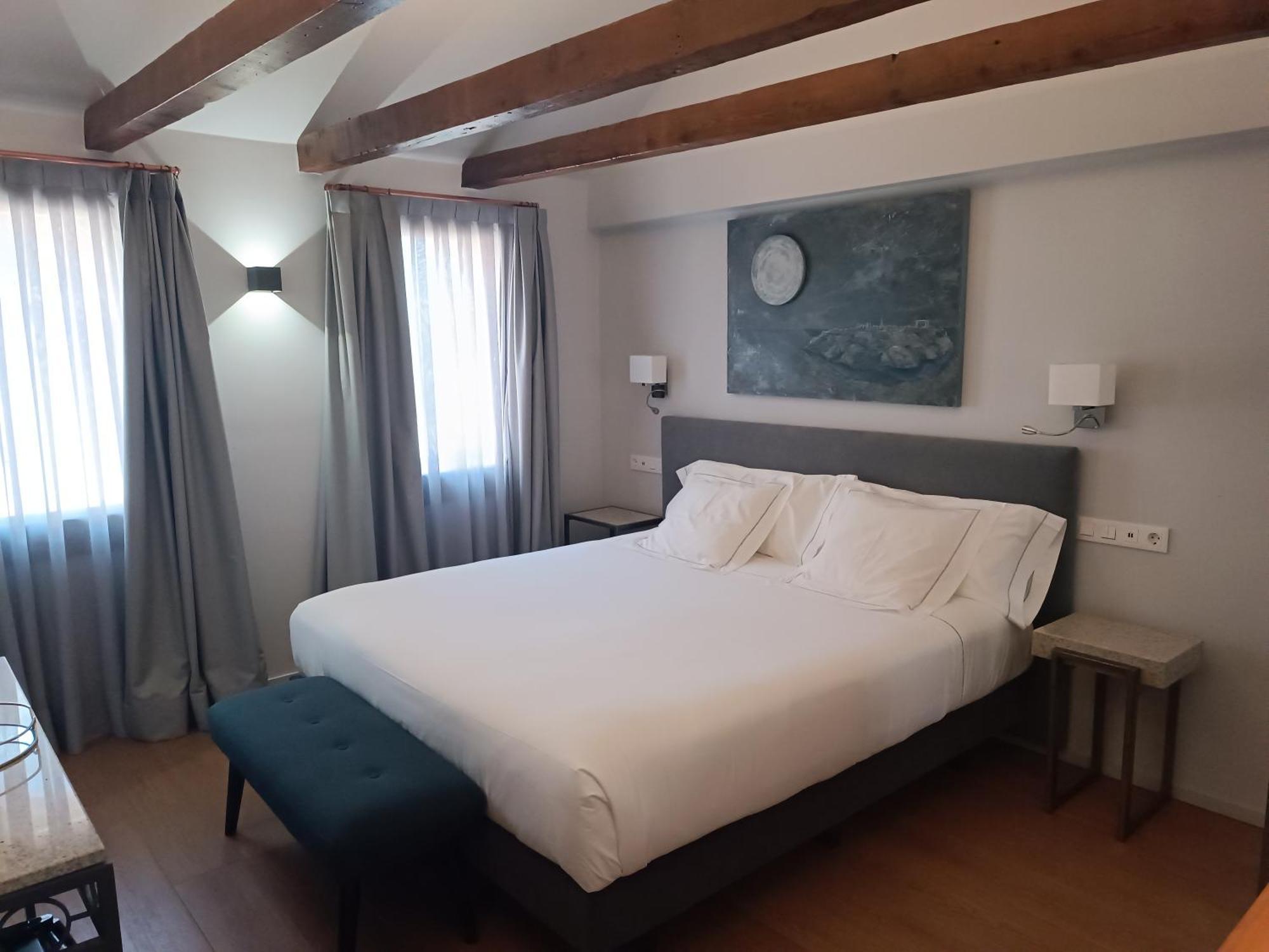 Hotel Boutique Posada De Silleria Toledo Ngoại thất bức ảnh